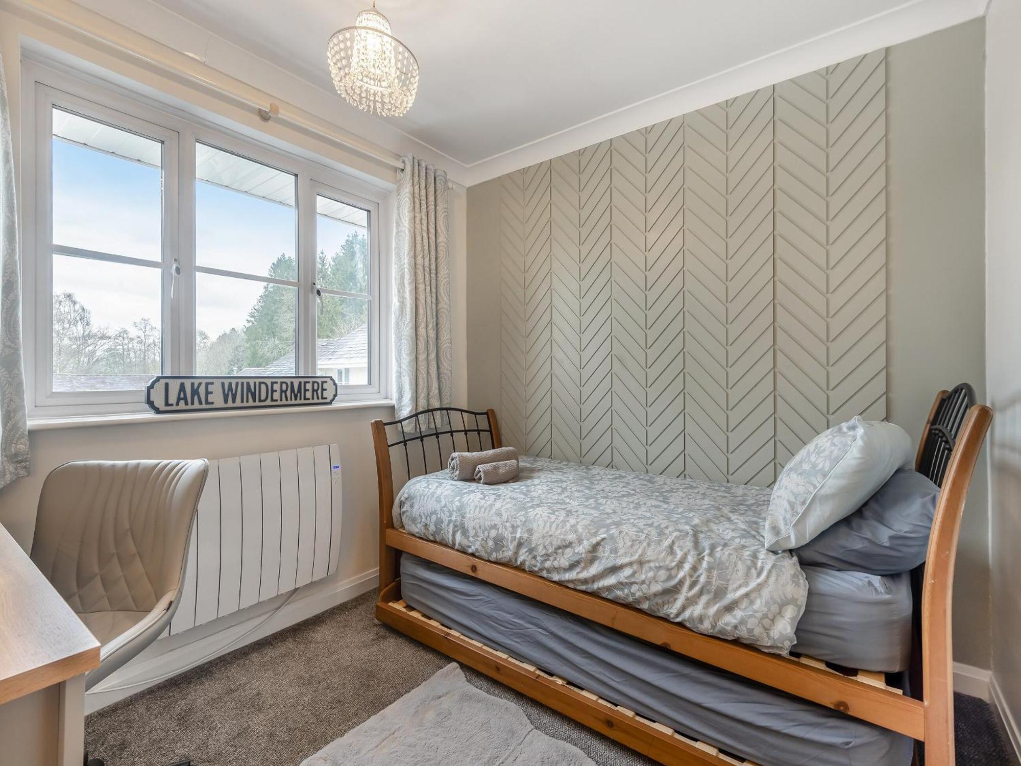 Вілла Bowness Retreat Екстер'єр фото
