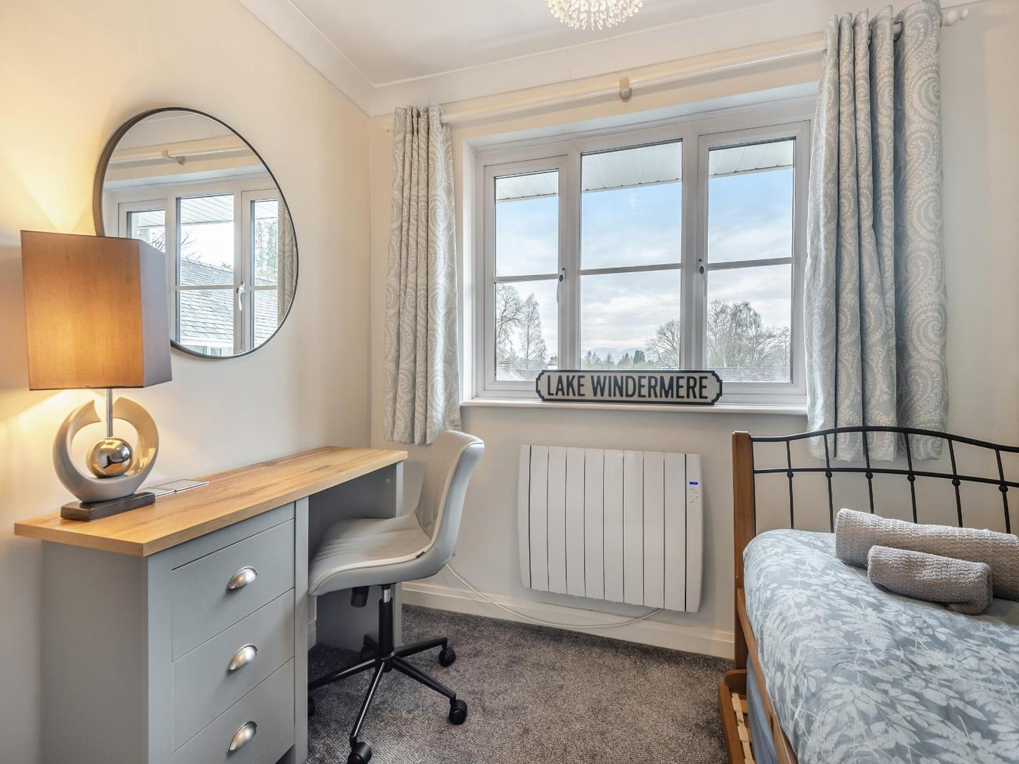 Вілла Bowness Retreat Екстер'єр фото