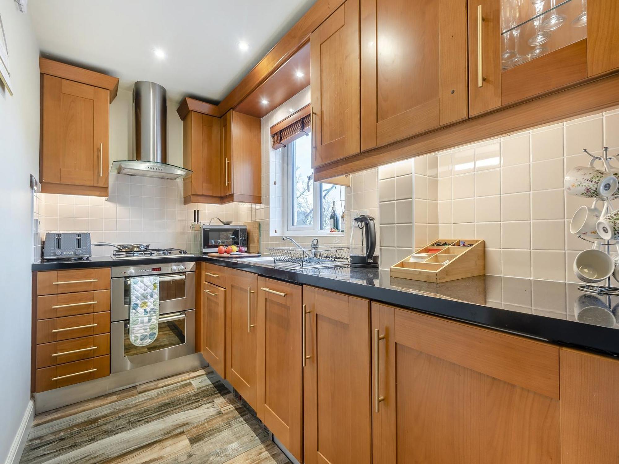 Вілла Bowness Retreat Екстер'єр фото