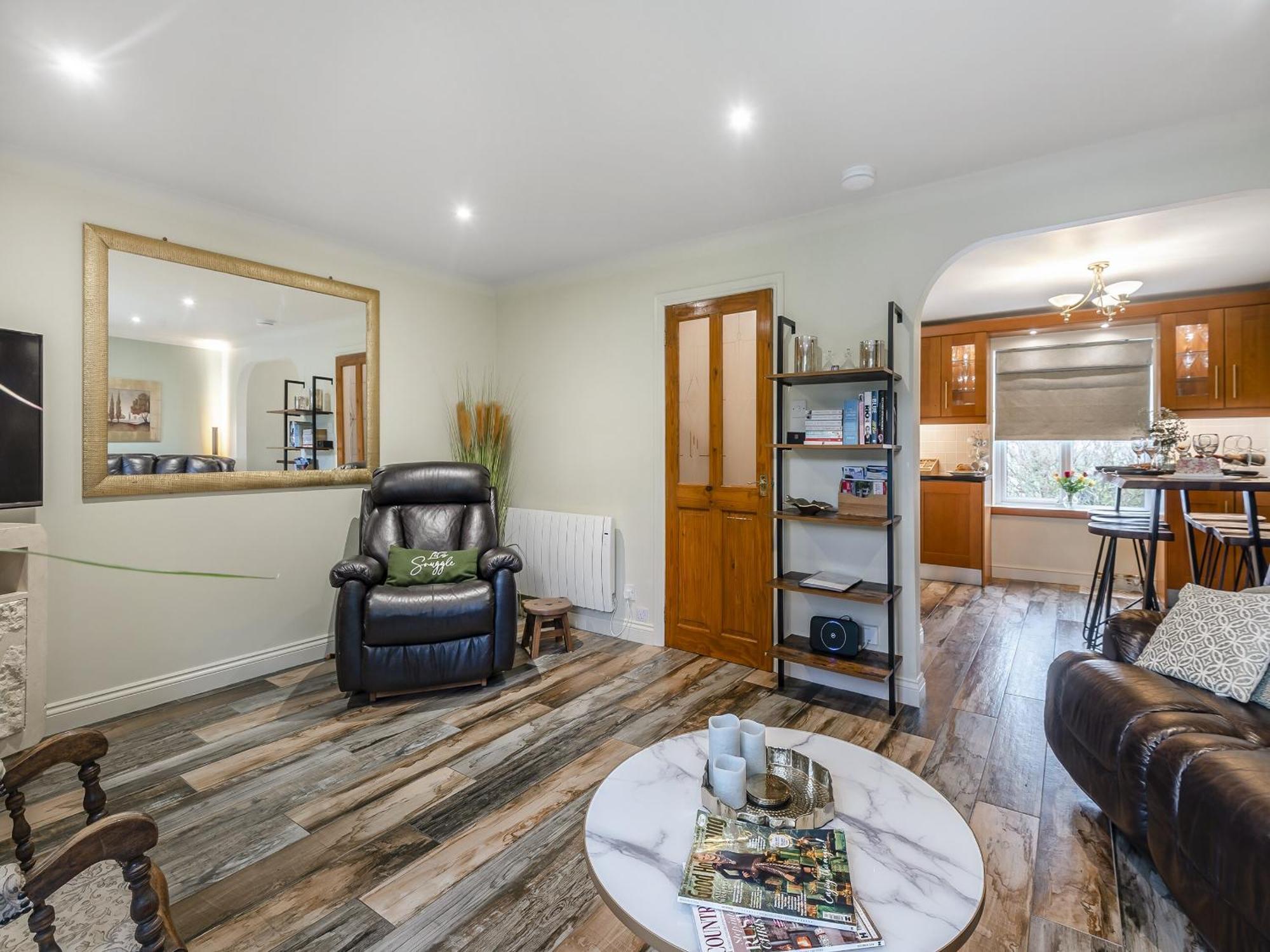 Вілла Bowness Retreat Екстер'єр фото
