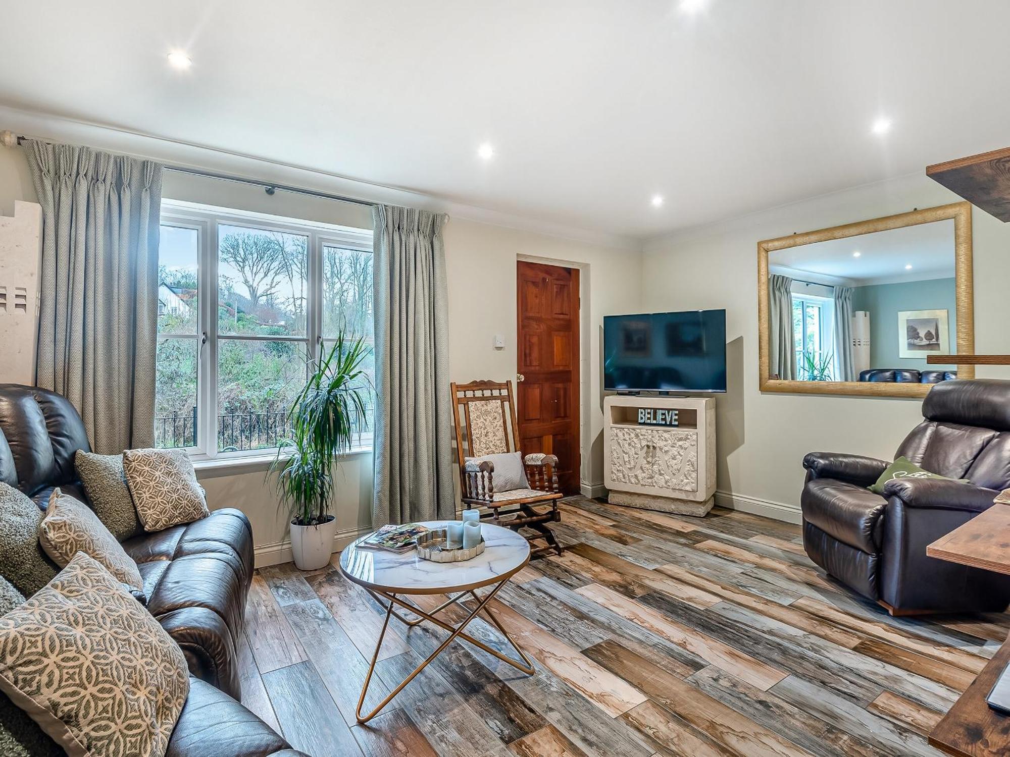 Вілла Bowness Retreat Екстер'єр фото